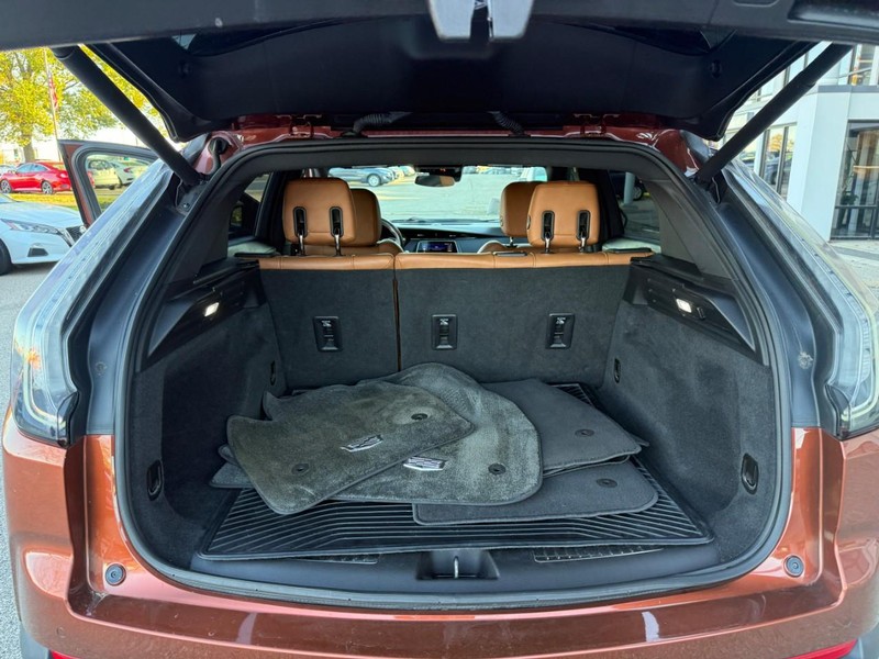 Cadillac XT4 Vehicle Image 13