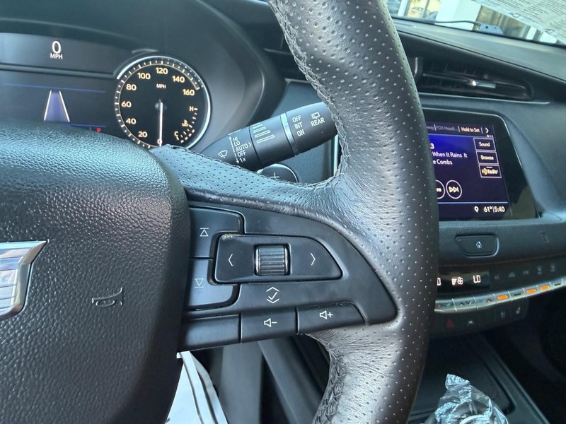 Cadillac XT4 Vehicle Image 25