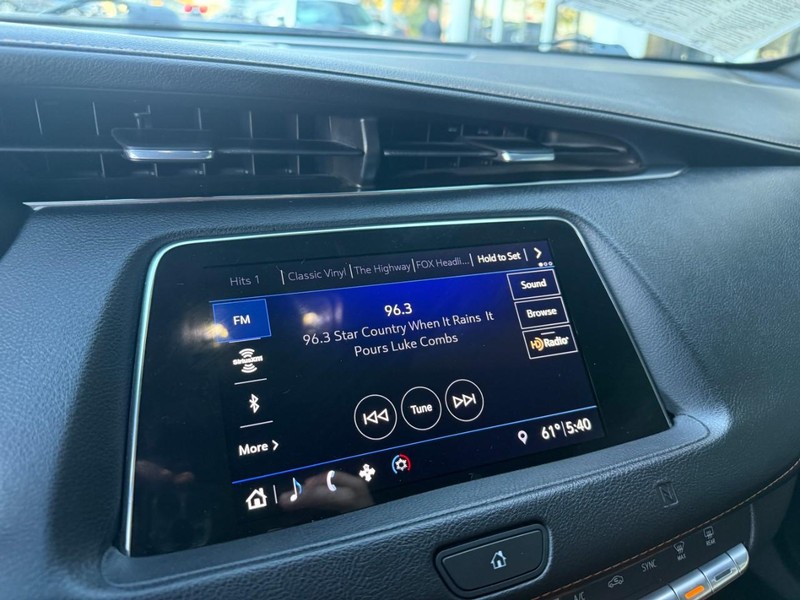 Cadillac XT4 Vehicle Image 27