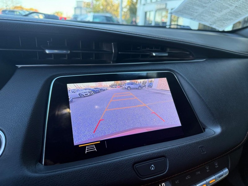 Cadillac XT4 Vehicle Image 28