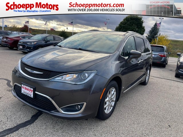 Madison WI 2020 Chrysler Pacifica more details - chrysler pacifica