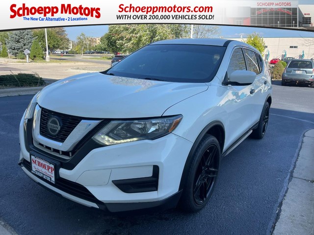 Madison WI 2019 Nissan Rogue more details - nissan rogue