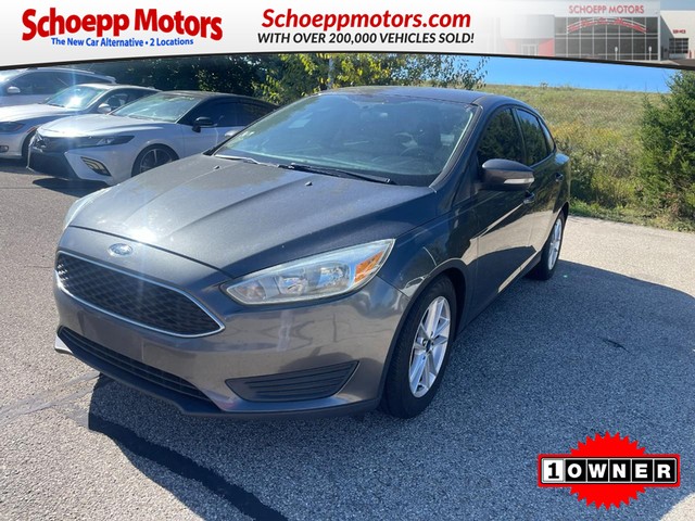Madison WI 2016 Ford Focus more details - ford focus