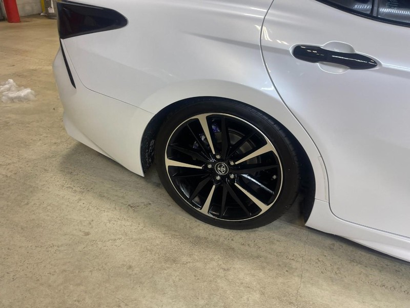 Toyota Camry Vehicle Image 08