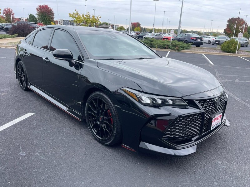 Toyota Avalon Vehicle Image 02
