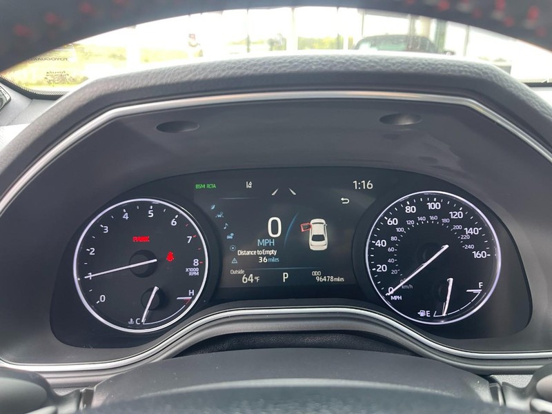 Toyota Avalon Vehicle Image 27