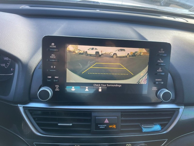 Honda Accord Sedan Vehicle Image 27