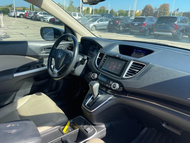 Honda CR-V Vehicle Image 02