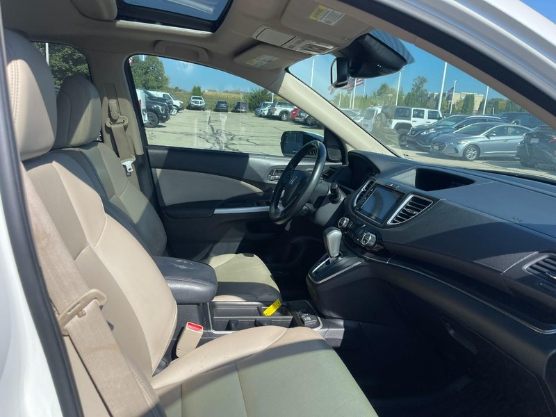 Honda CR-V Vehicle Image 04