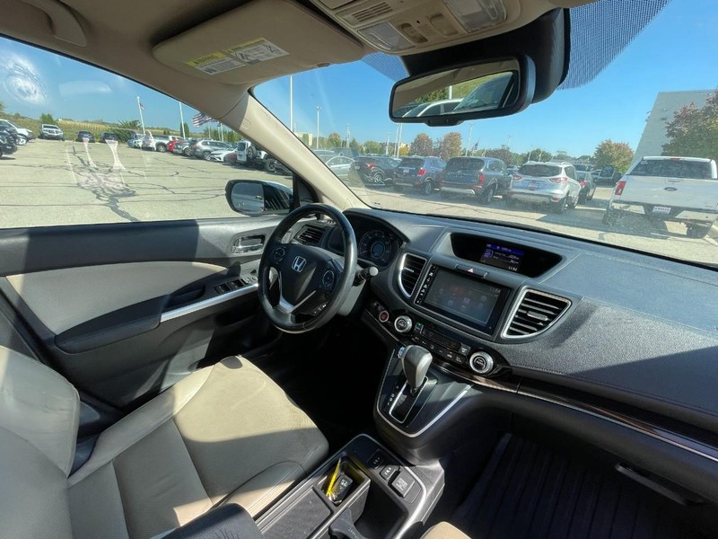 Honda CR-V Vehicle Image 06