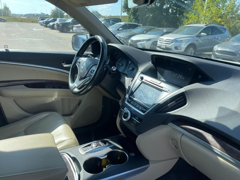 Acura MDX Vehicle Image 02