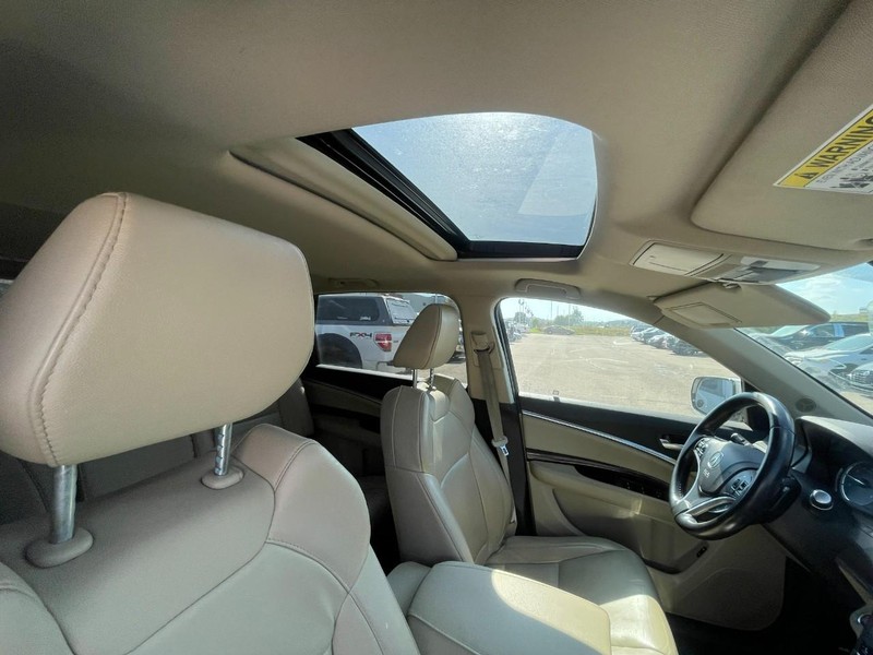 Acura MDX Vehicle Image 03