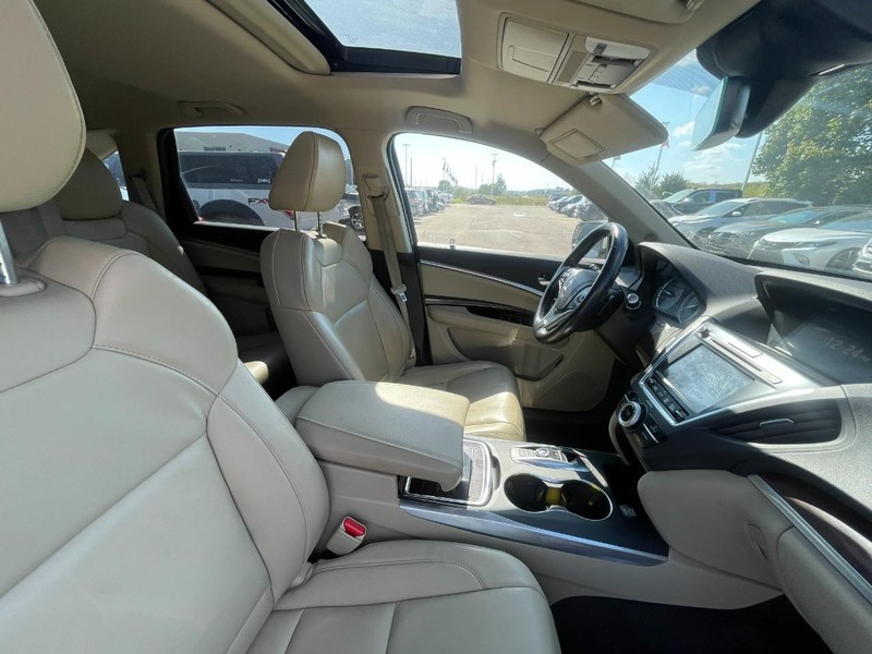 Acura MDX Vehicle Image 04