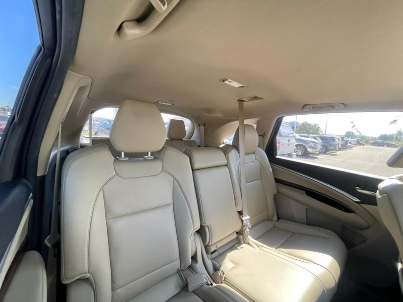 Acura MDX Vehicle Image 05