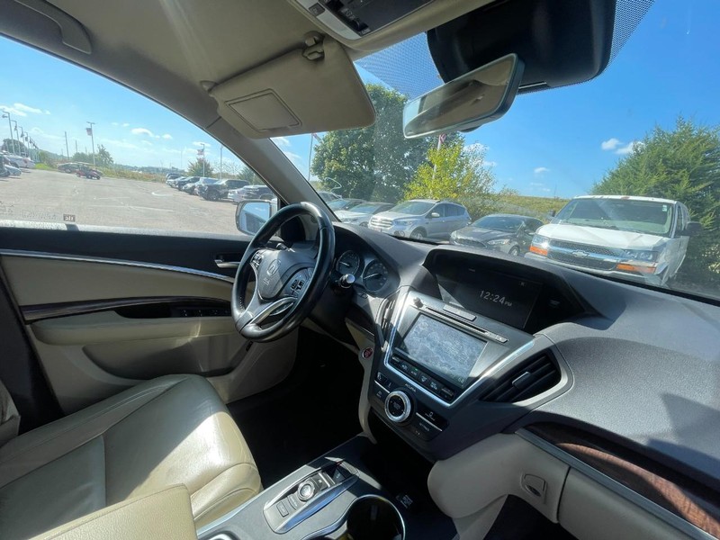 Acura MDX Vehicle Image 06