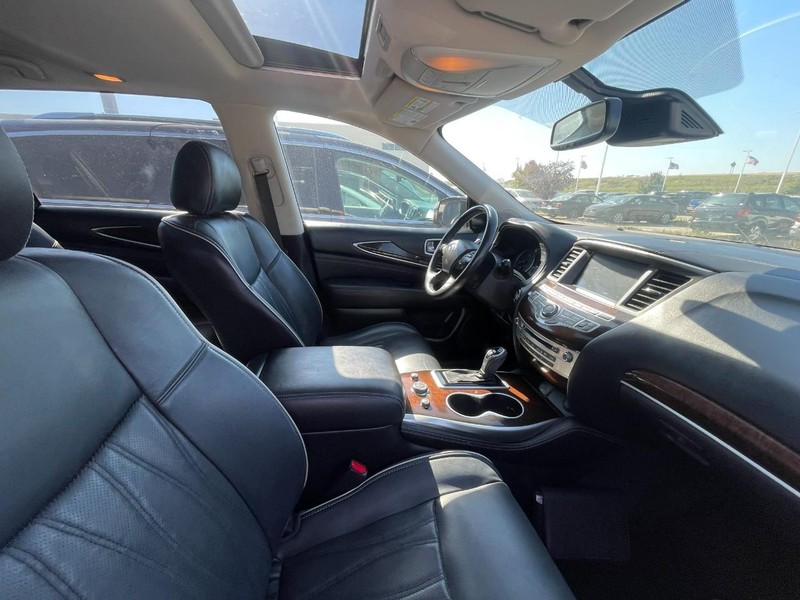 INFINITI QX60 Vehicle Image 03