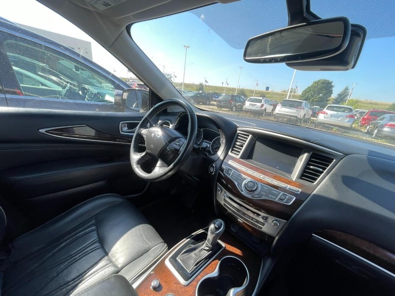 INFINITI QX60 Vehicle Image 06