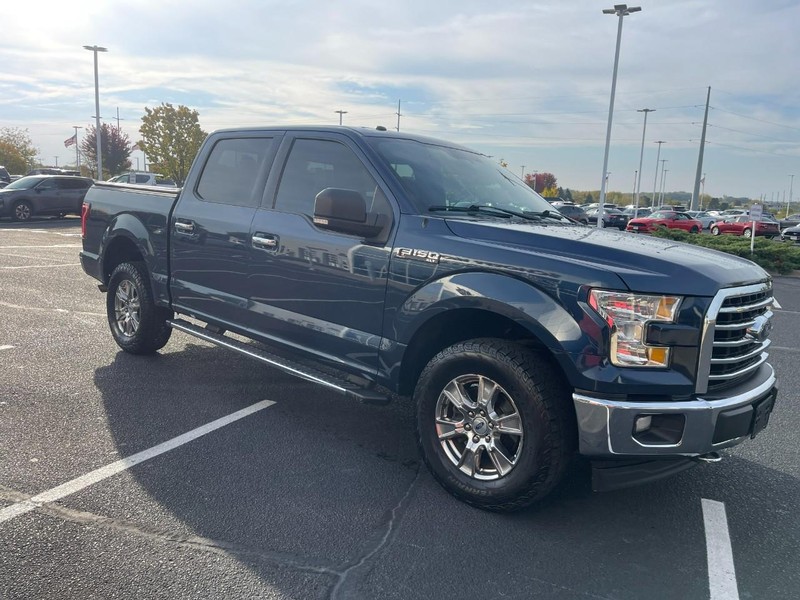 Ford F-150 Vehicle Image 02