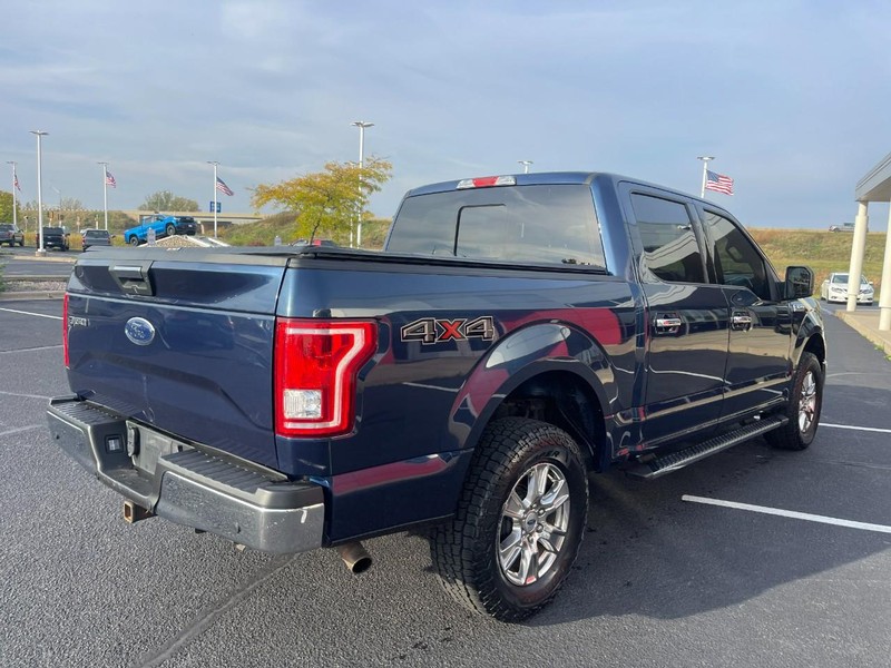 Ford F-150 Vehicle Image 03