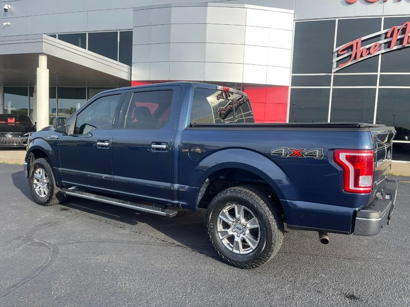 Ford F-150 Vehicle Image 04