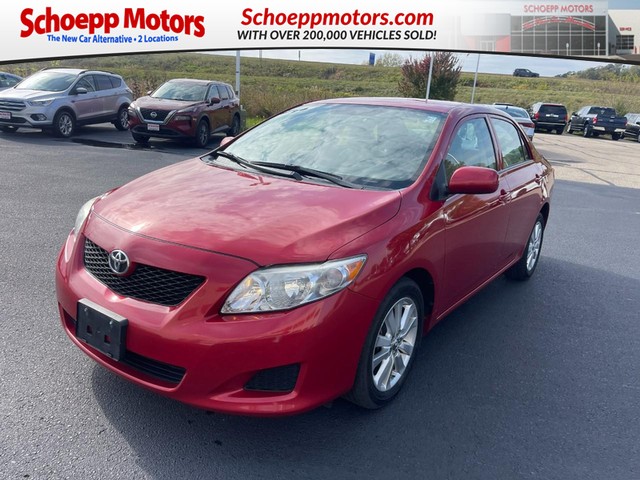 Middleton WI 2010 Toyota Corolla more details - toyota corolla