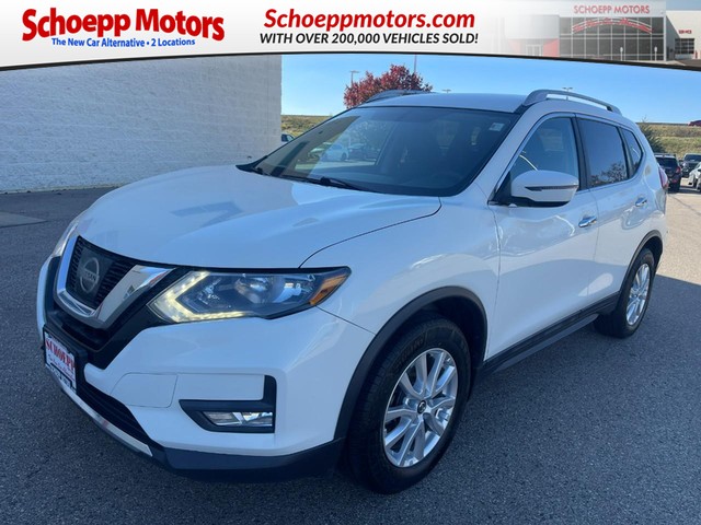 Middleton WI 2017 Nissan Rogue more details - nissan rogue