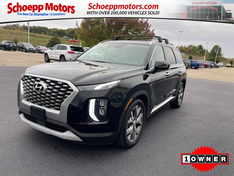 2021 Hyundai Palisade