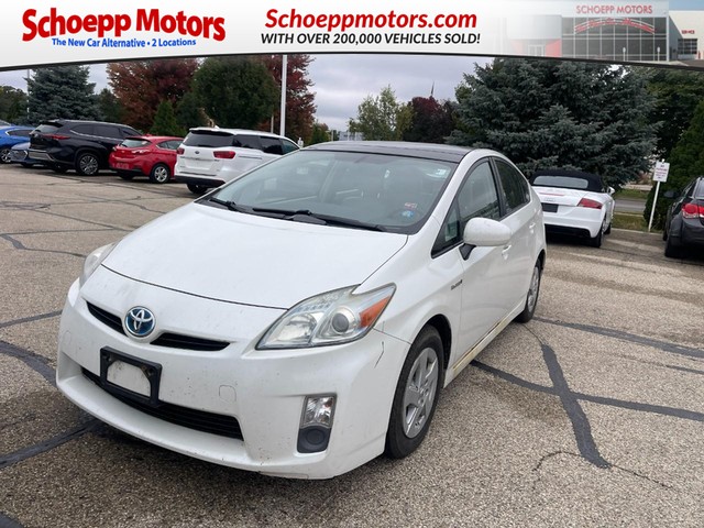 Middleton WI 2010 Toyota Prius more details - toyota prius