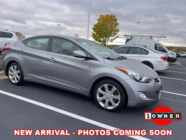 Middleton WI 2013 Hyundai Elantra more details - hyundai elantra