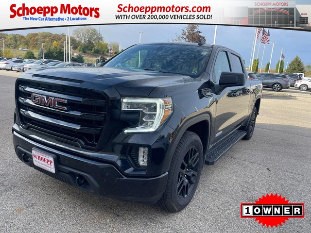 Middleton WI 2021 GMC Sierra 1500 more details - gmc sierra 1500