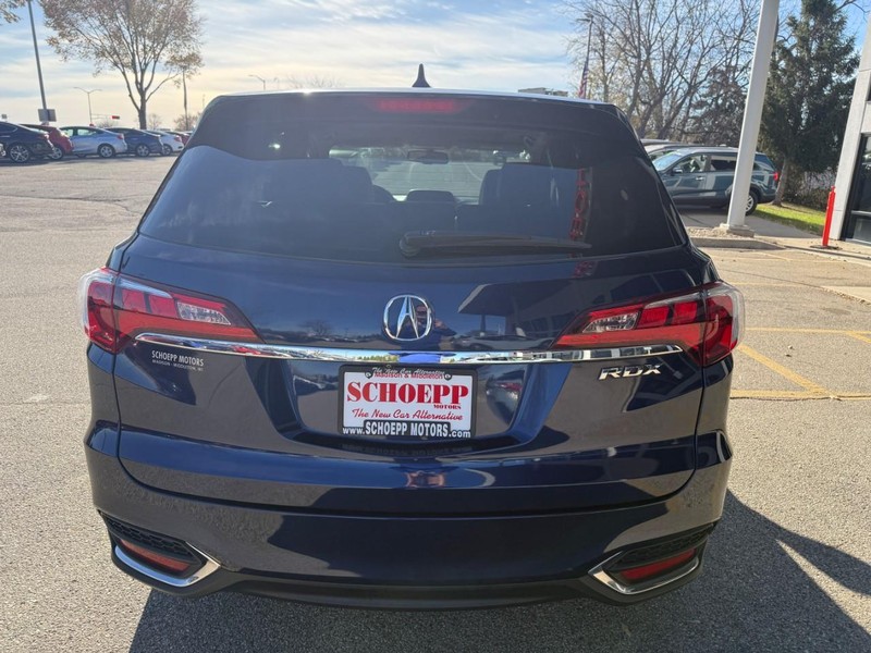 Acura RDX Vehicle Image 06