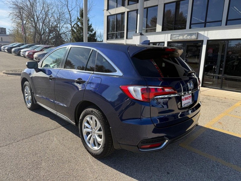 Acura RDX Vehicle Image 07