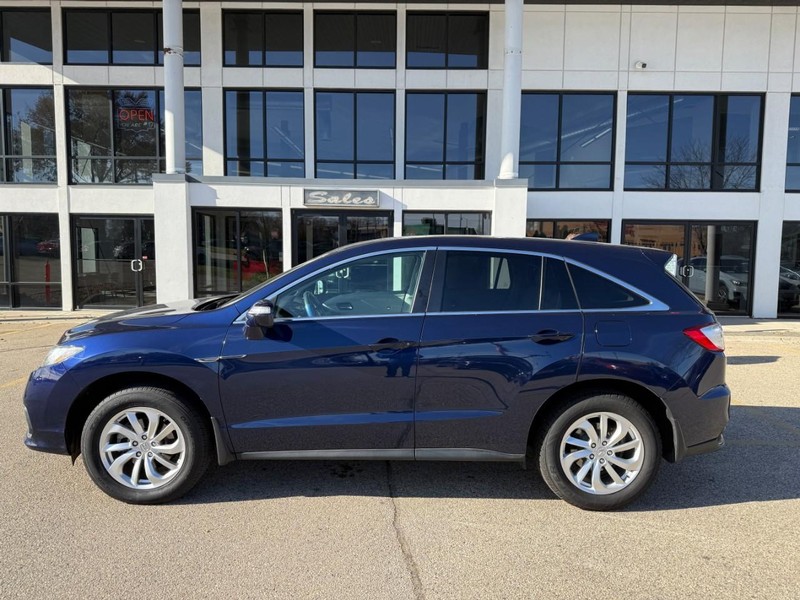 Acura RDX Vehicle Image 08