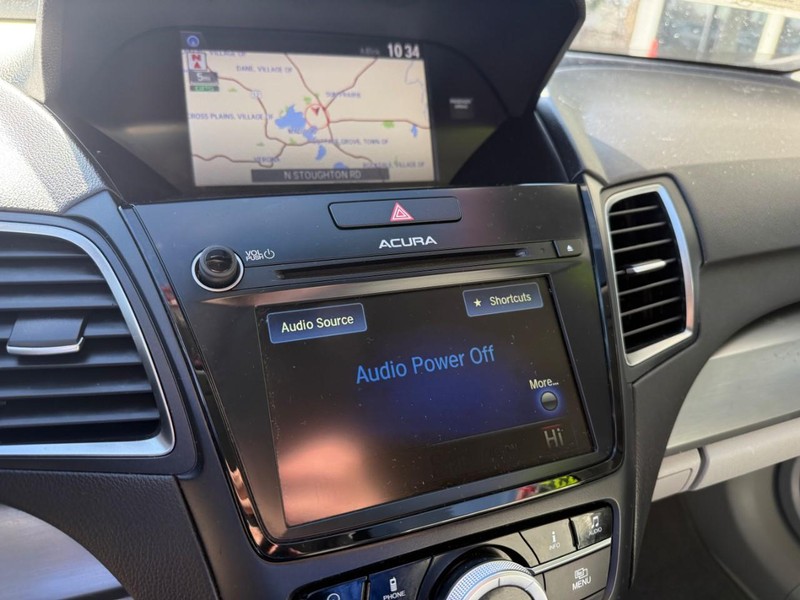 Acura RDX Vehicle Image 30