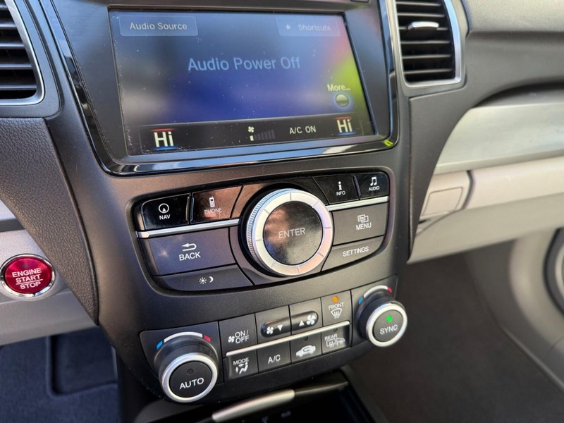 Acura RDX Vehicle Image 31