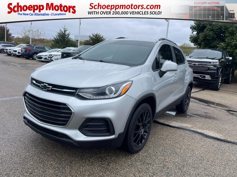 2021 Chevrolet Trax