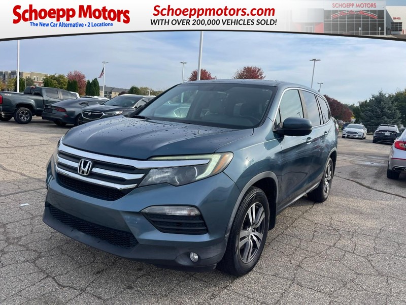 2018 Honda Pilot
