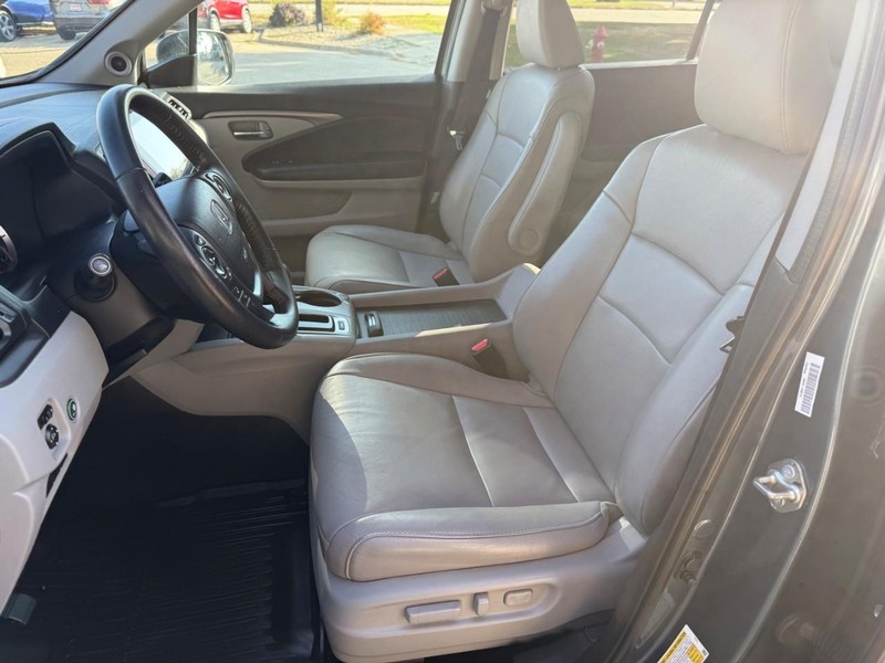 Honda Pilot Vehicle Image 09