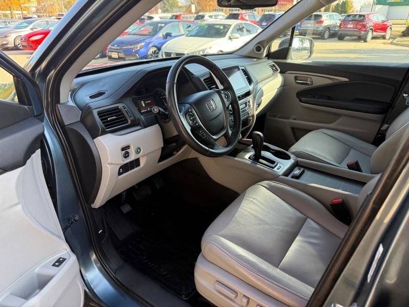Honda Pilot Vehicle Image 10