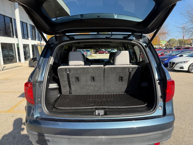 Honda Pilot Vehicle Image 15