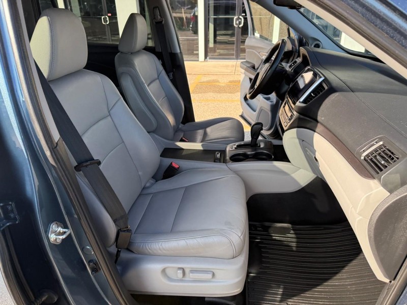 Honda Pilot Vehicle Image 19