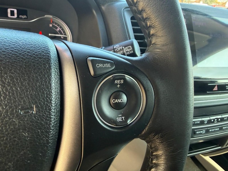 Honda Pilot Vehicle Image 28