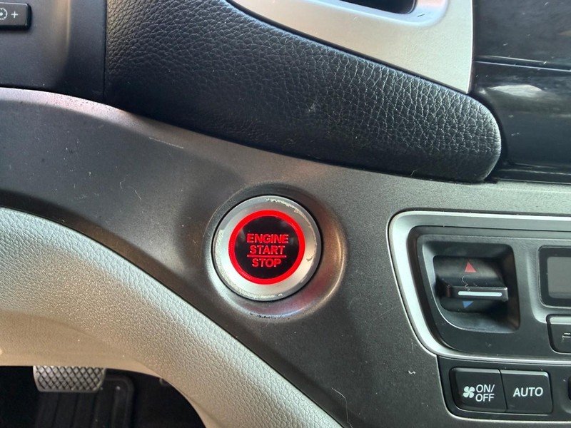 Honda Pilot Vehicle Image 30