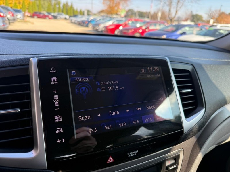 Honda Pilot Vehicle Image 31