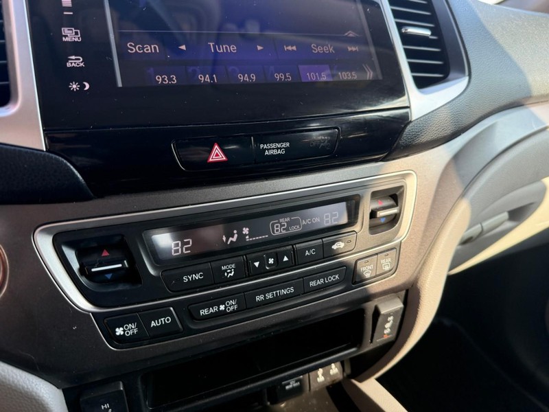 Honda Pilot Vehicle Image 33