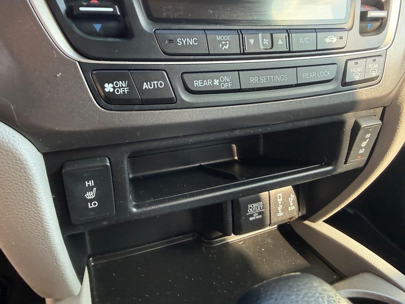 Honda Pilot Vehicle Image 34