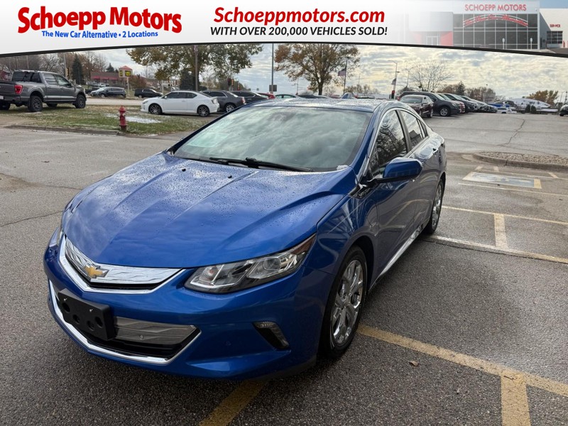 2017 Chevrolet Volt
