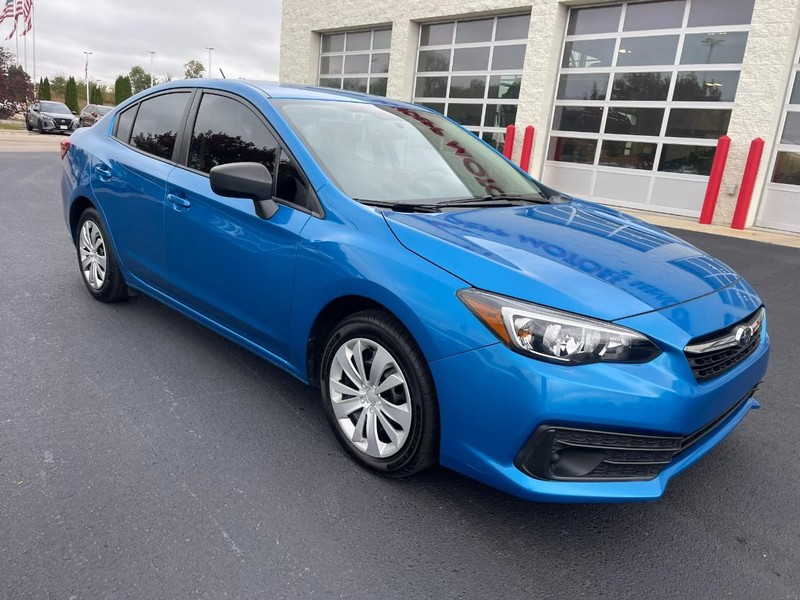 Subaru Impreza Vehicle Image 02