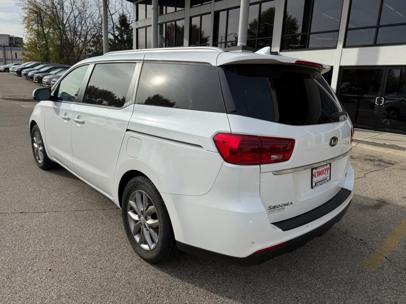 Kia Sedona Vehicle Image 07