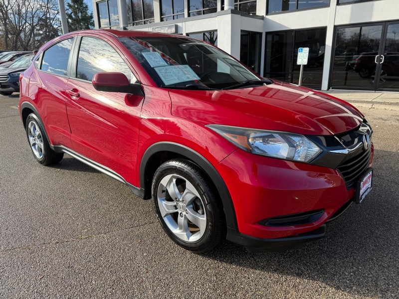 Honda HR-V Vehicle Image 03